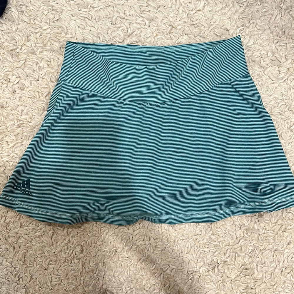 adidas tennis skirt